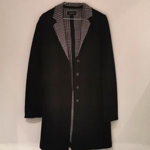 Le Chateau Wool Blend Coat